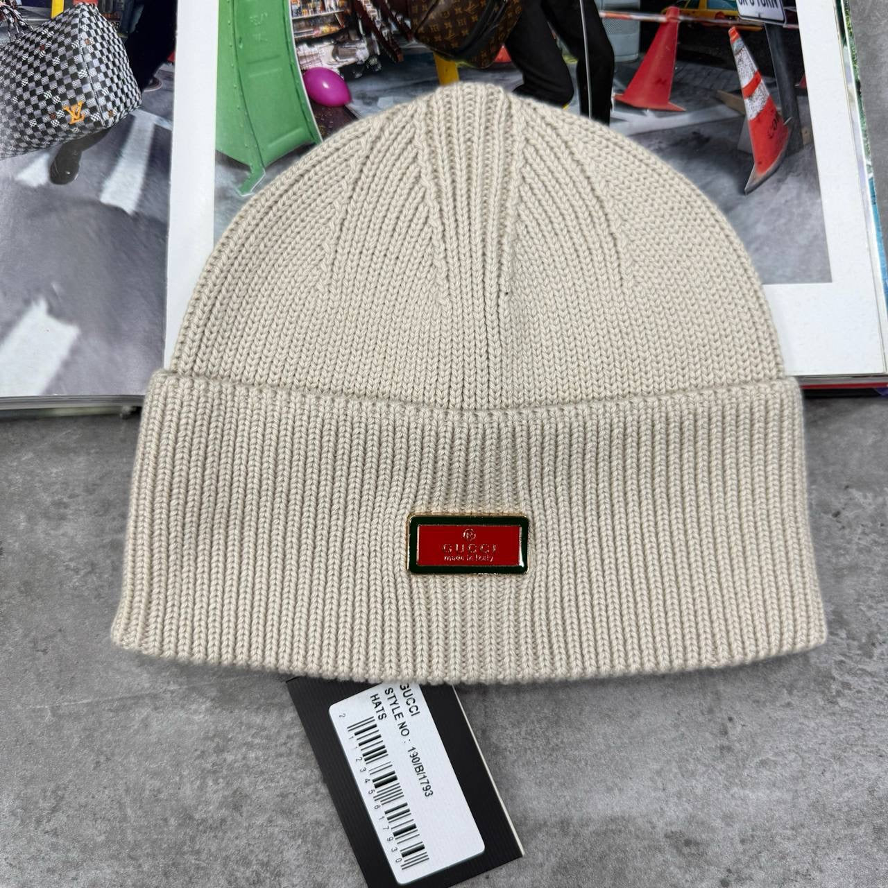 UCCI BEANIE