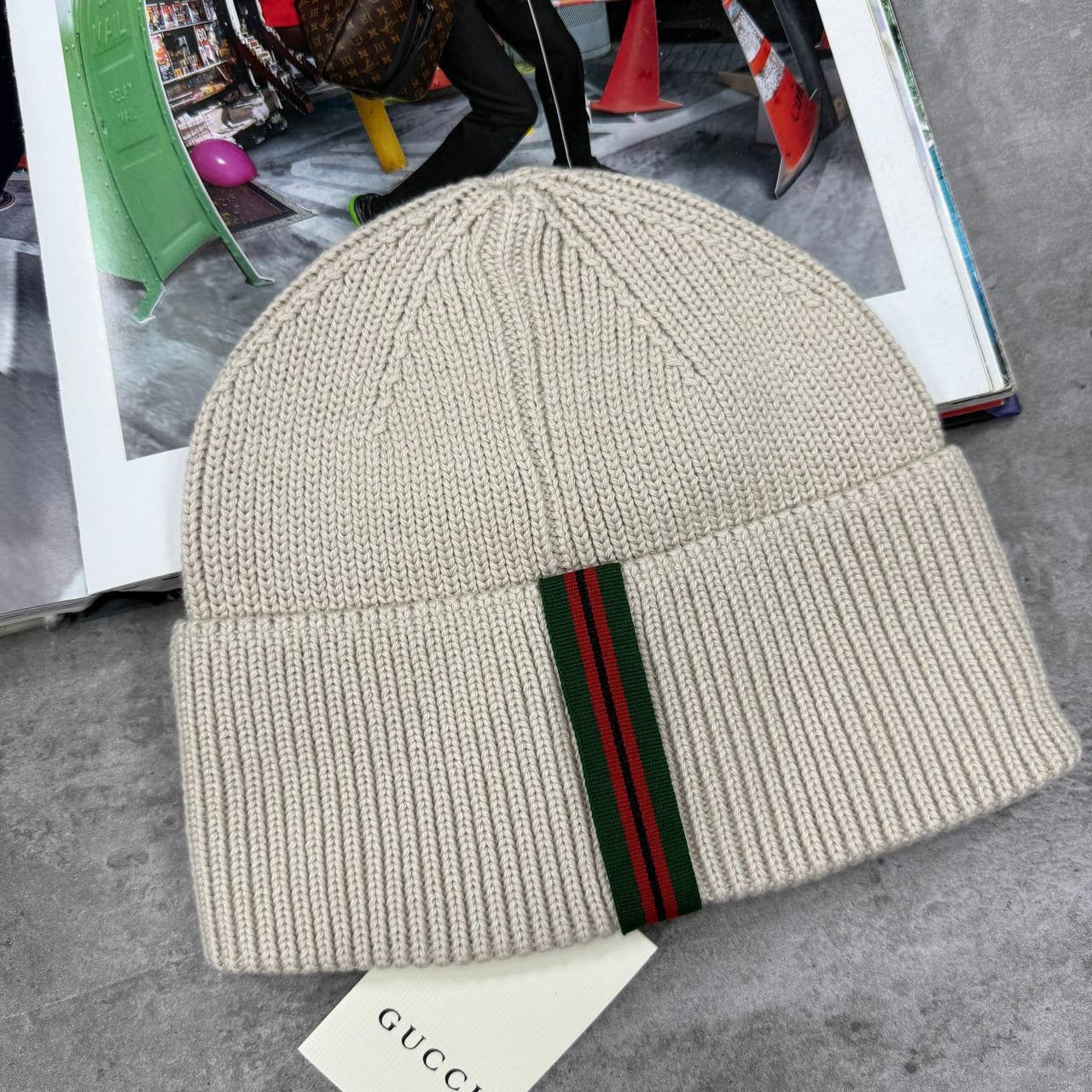 UCCI BEANIE