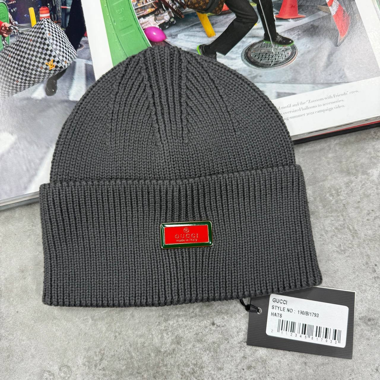 UCCI BEANIE