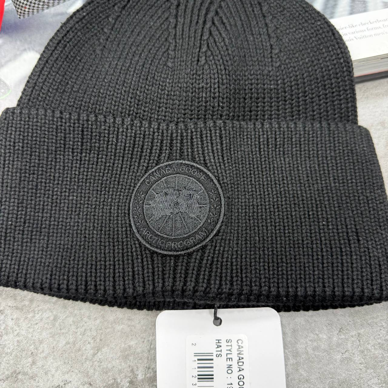 CG BEANIE