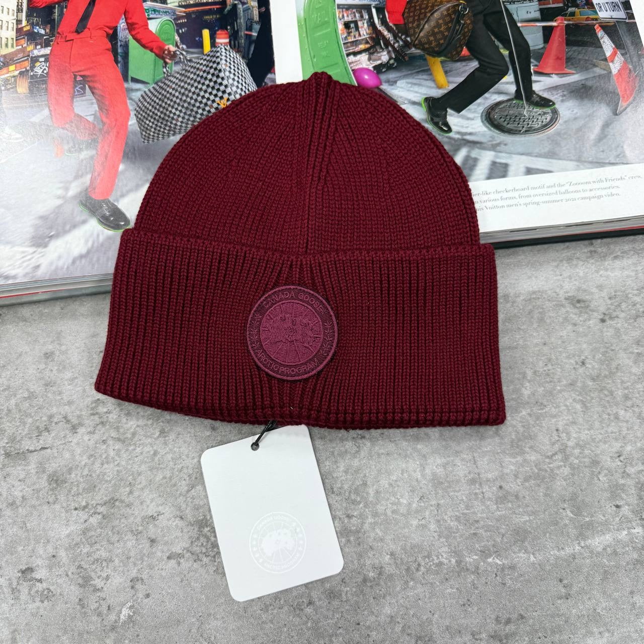 CG BEANIE