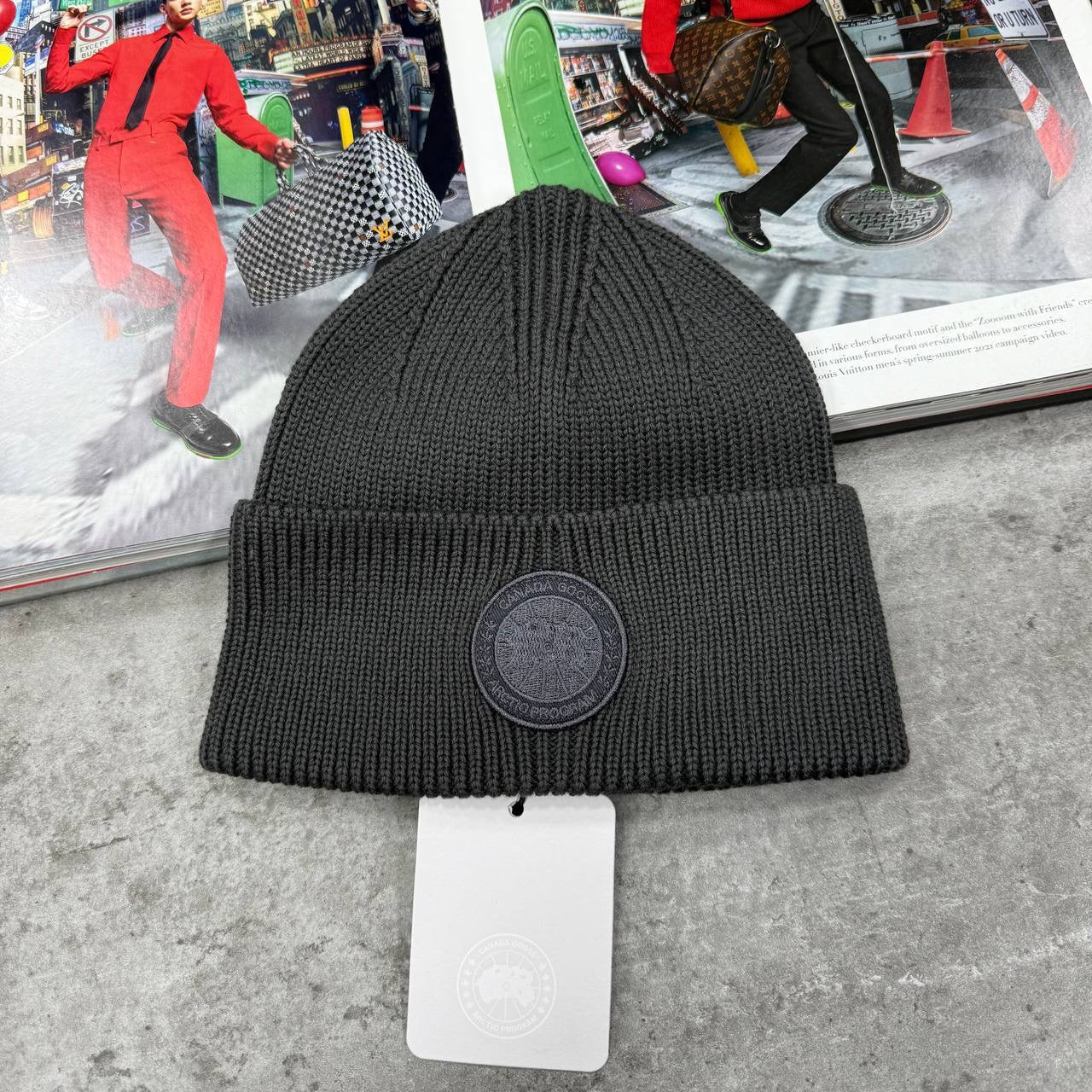 CG BEANIE