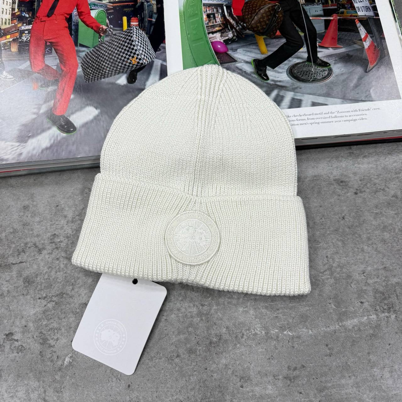 CG BEANIE