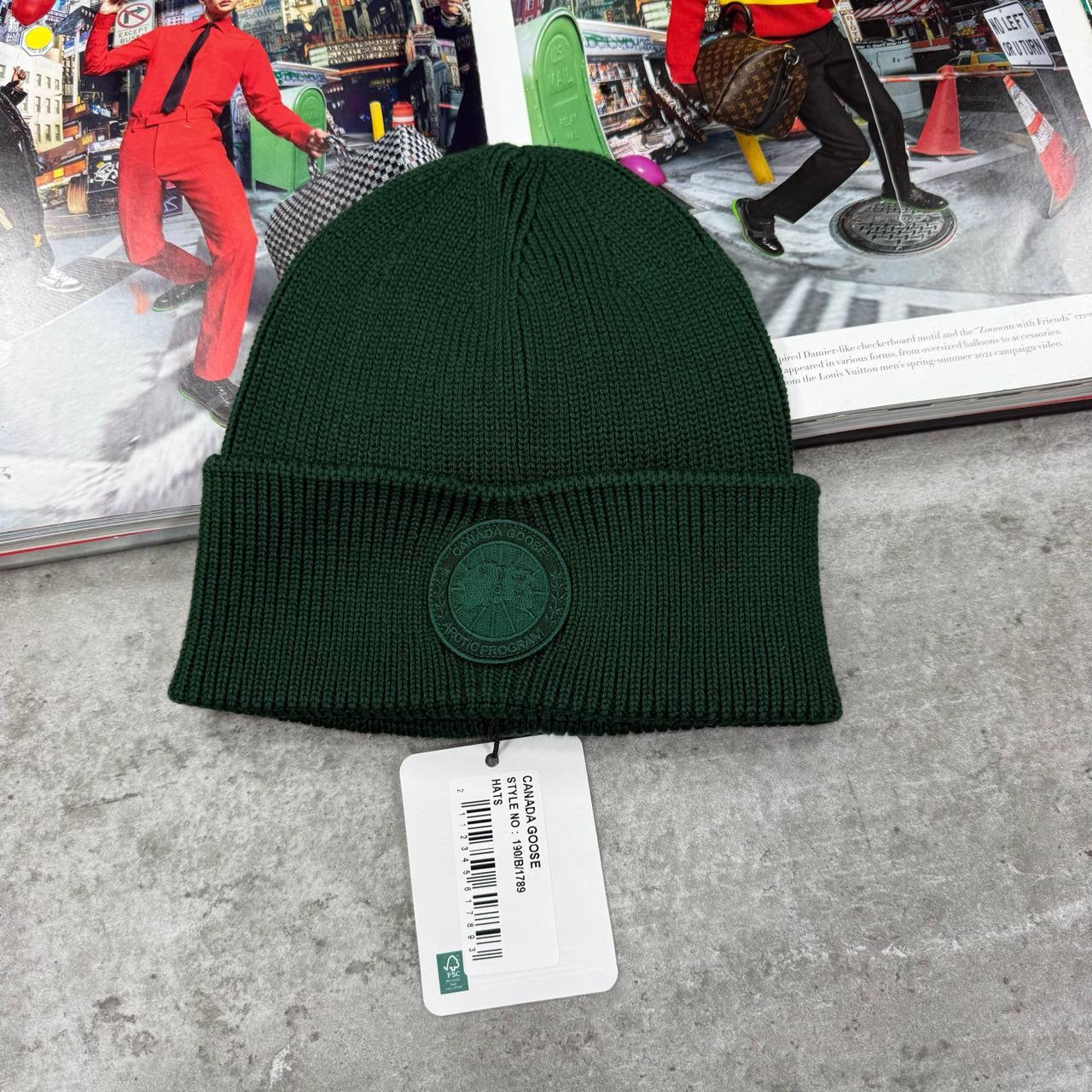 CG BEANIE