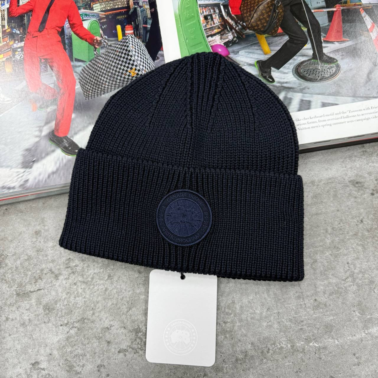 CG BEANIE