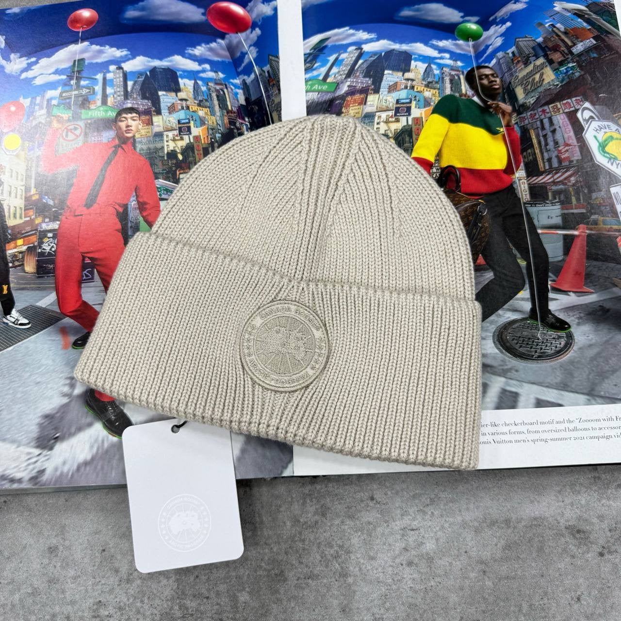 CG BEANIE
