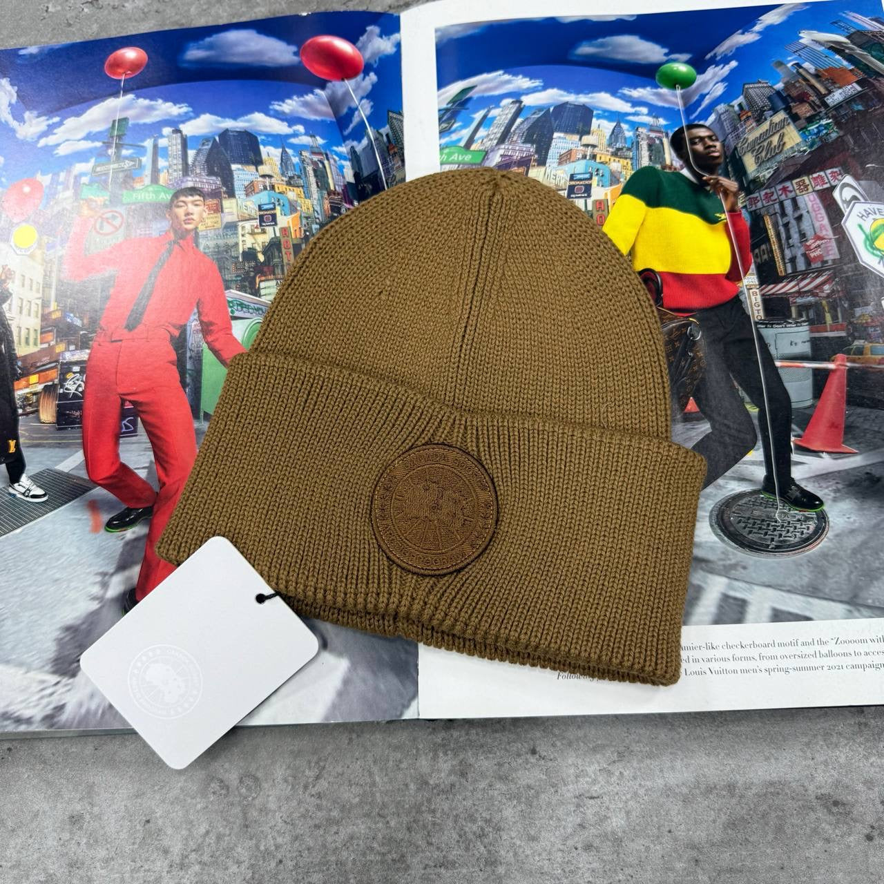 CG BEANIE