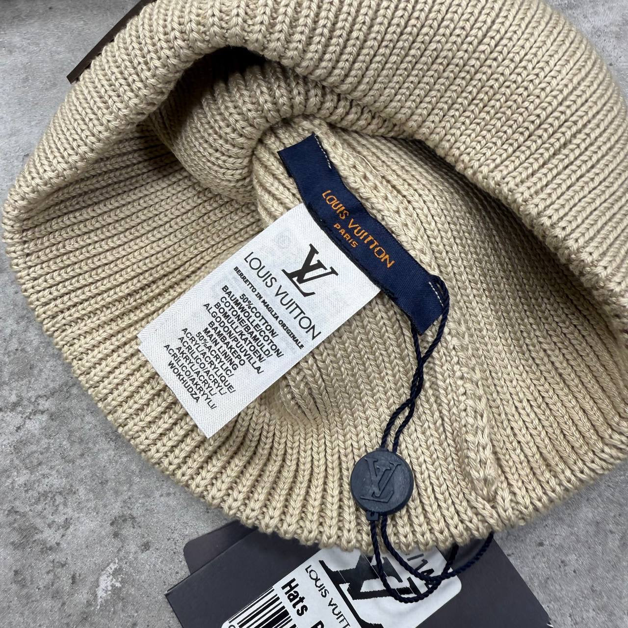 LOUI BEANIE