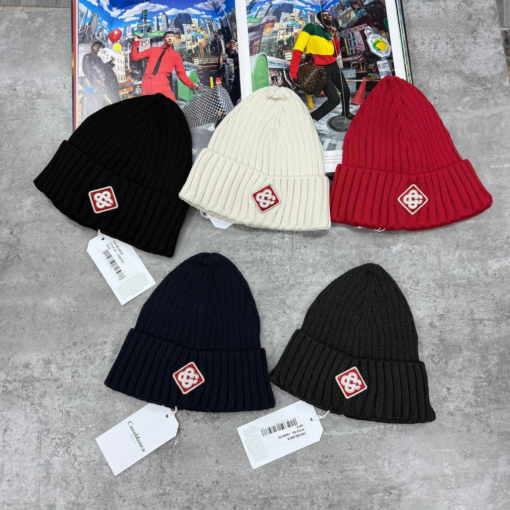 CASAPLANCA BEANIE