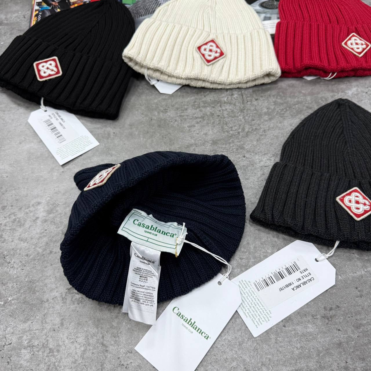 CASAPLANCA BEANIE