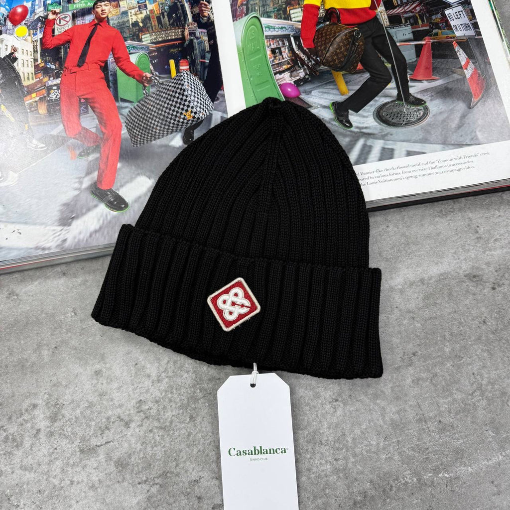 CASAPLANCA BEANIE