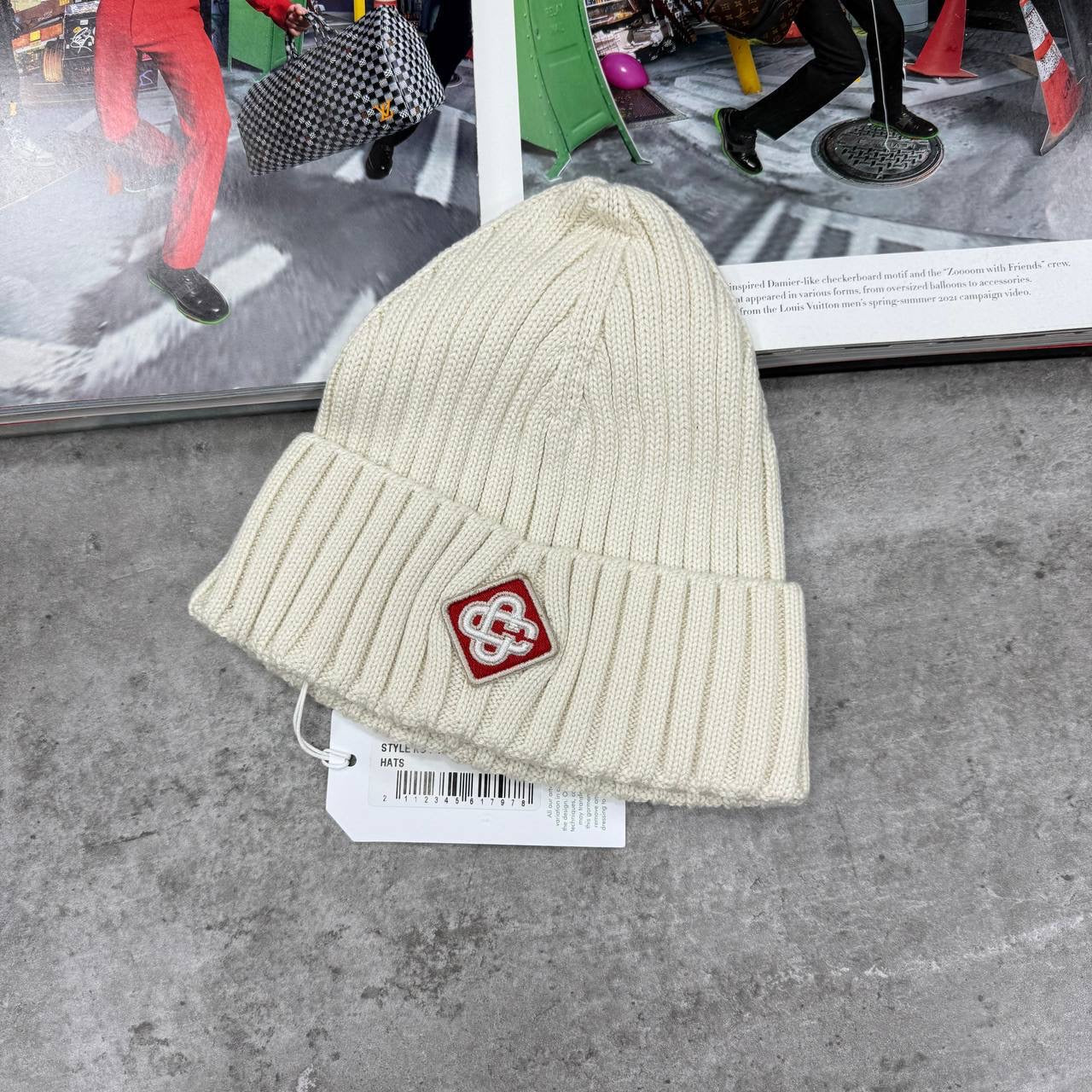 CASAPLANCA BEANIE