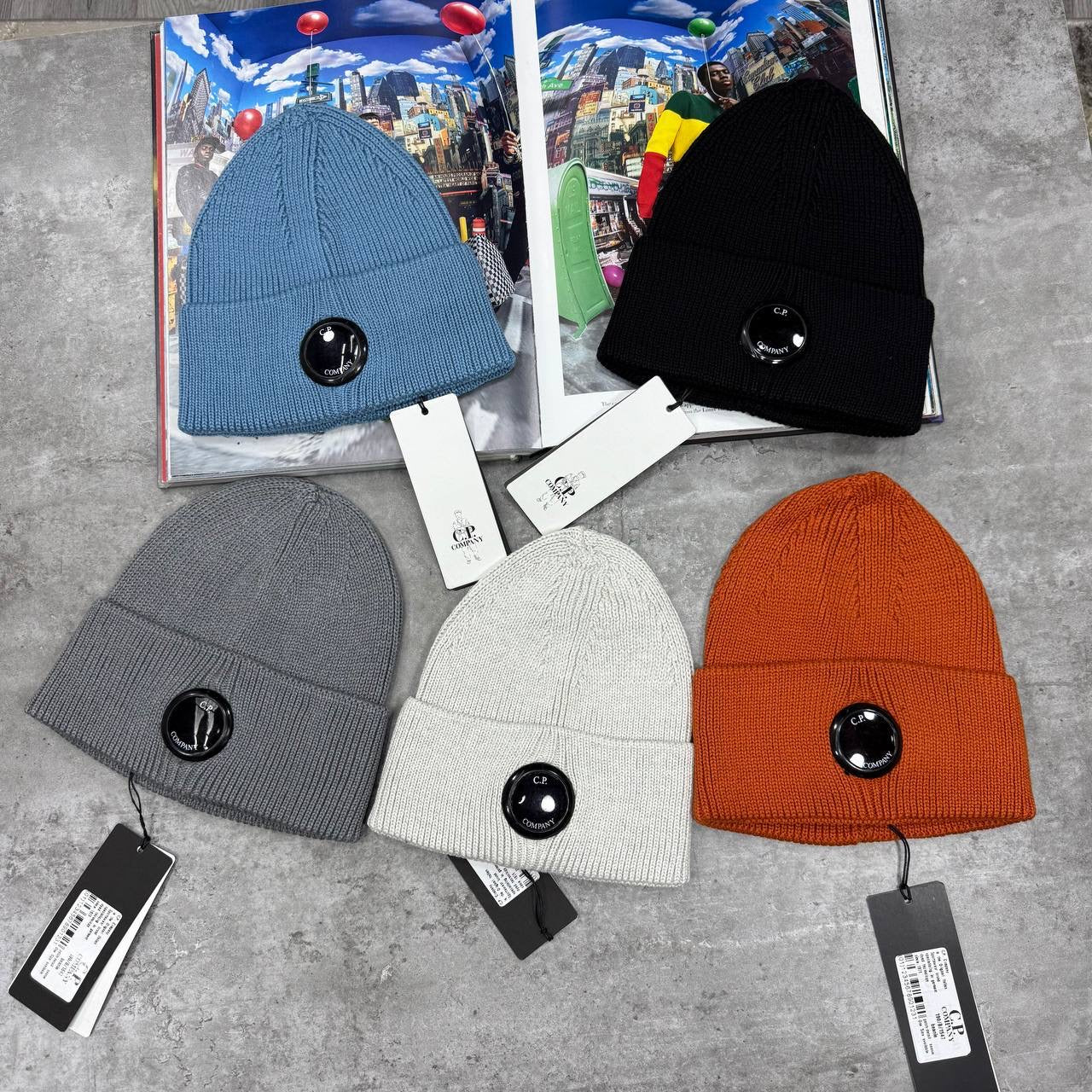 CB BEANIE