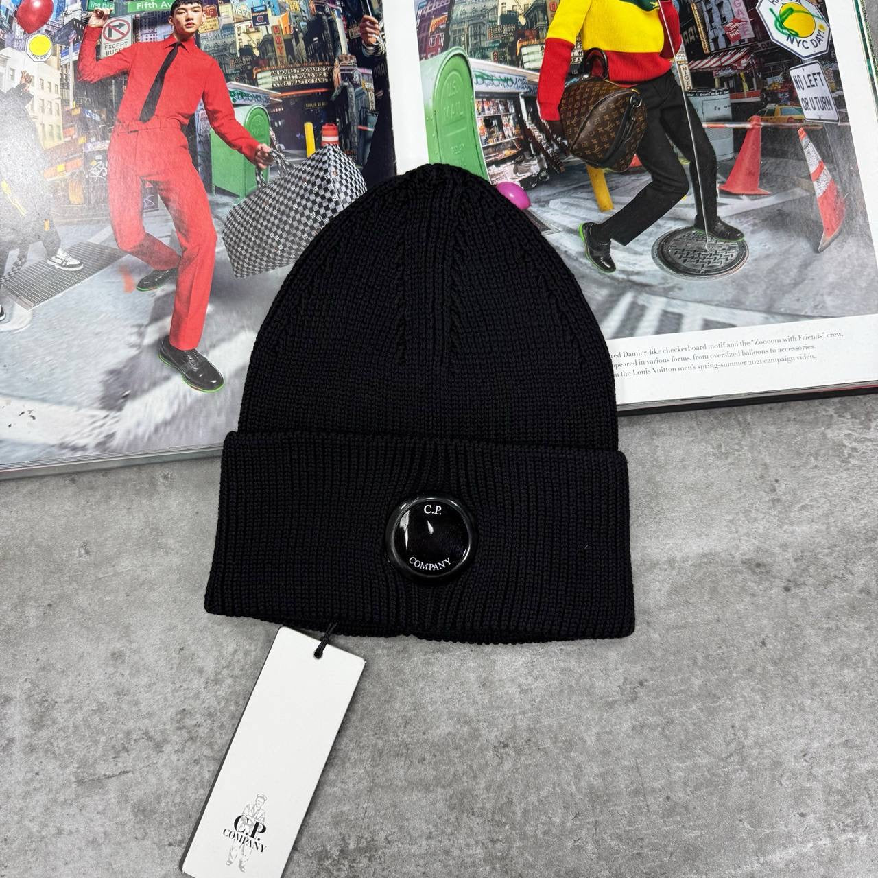 CB BEANIE