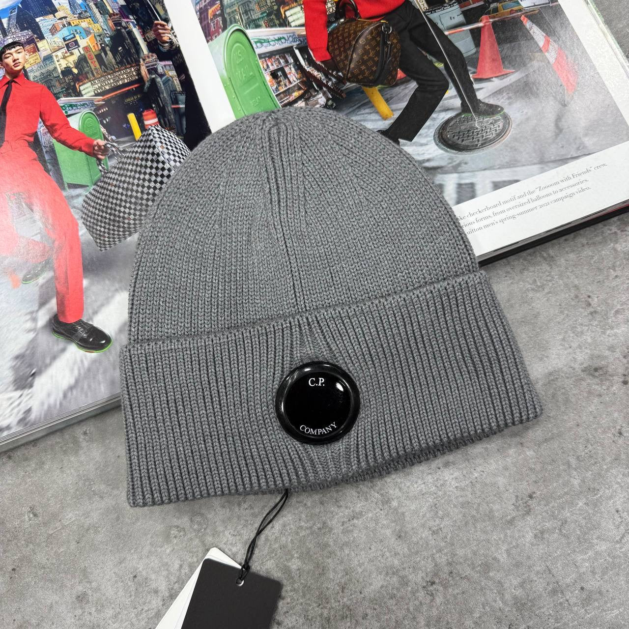 CB BEANIE