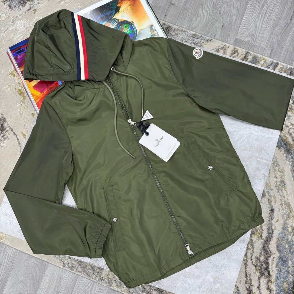 MONC LIGHT WEIGHT JACKET