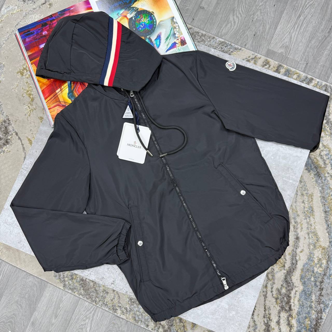 MONC LIGHT WEIGHT JACKET