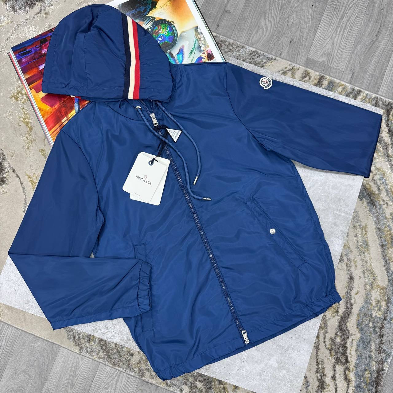 MONC LIGHT WEIGHT JACKET