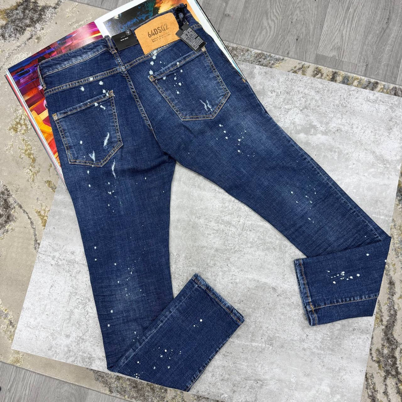 DSQ2 JEANS