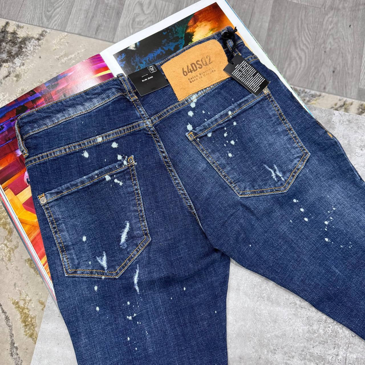 DSQ2 JEANS