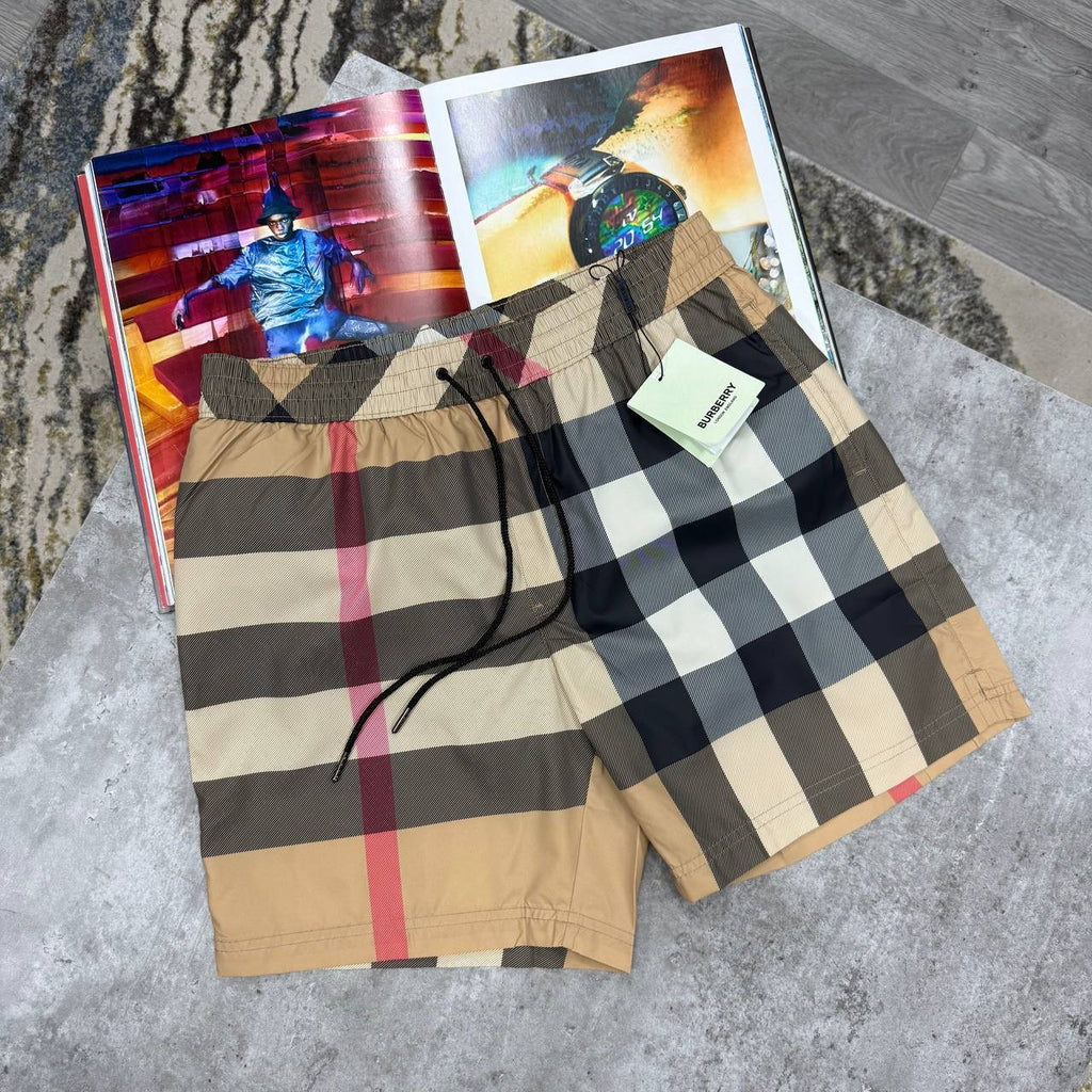 BURB SWIM SHORT