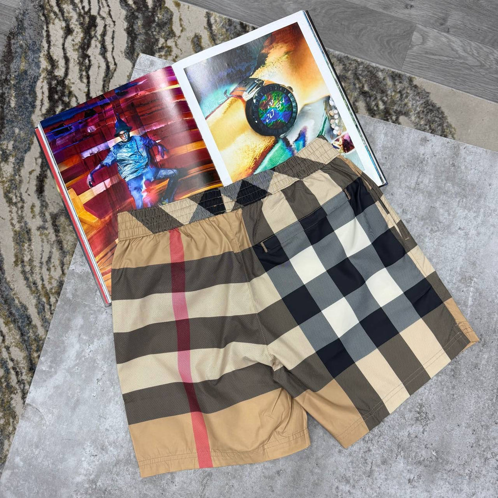 BURB SWIM SHORT