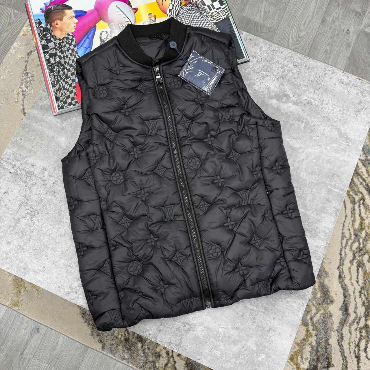 LOUI BODYWARMER