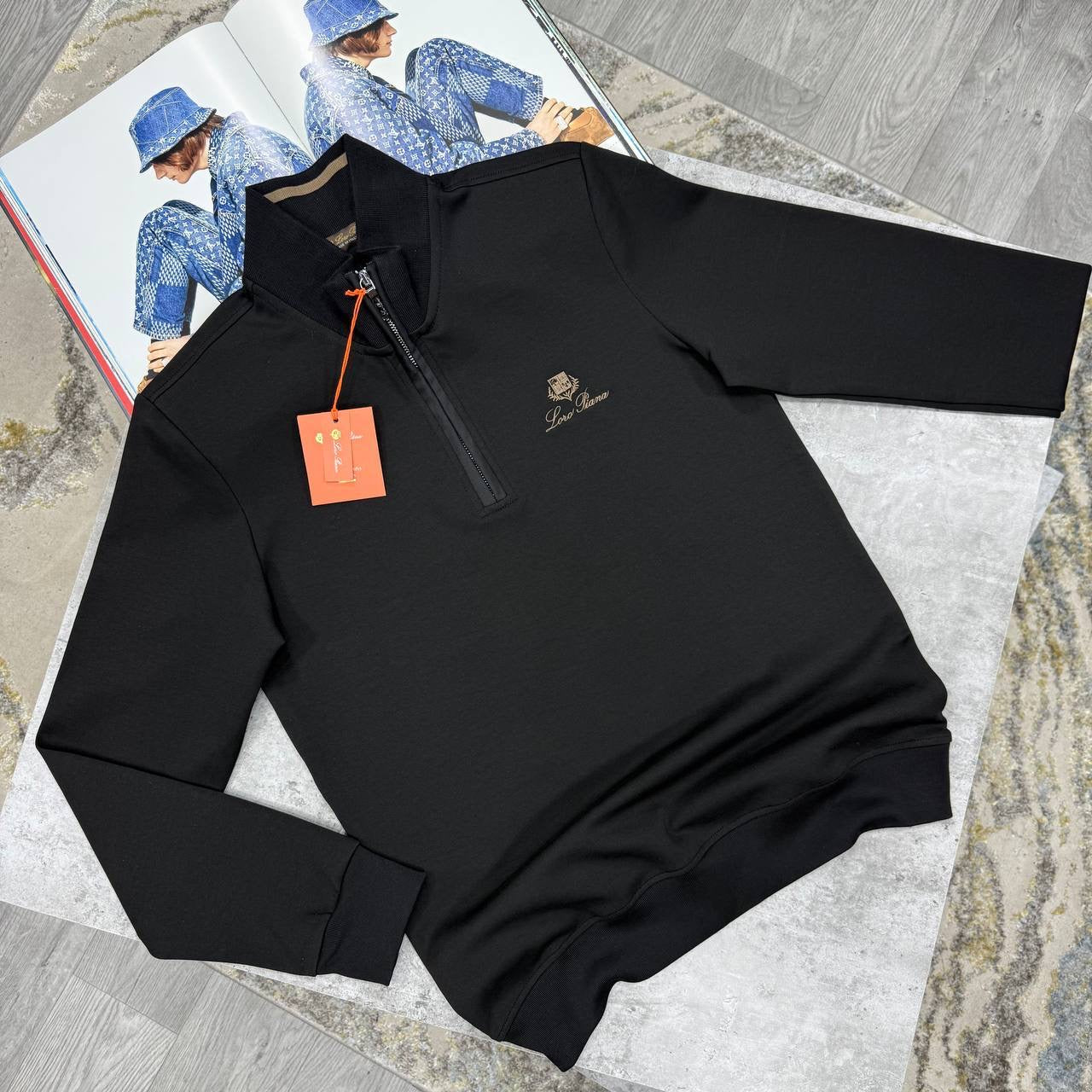 ORO PIANA JUMPER