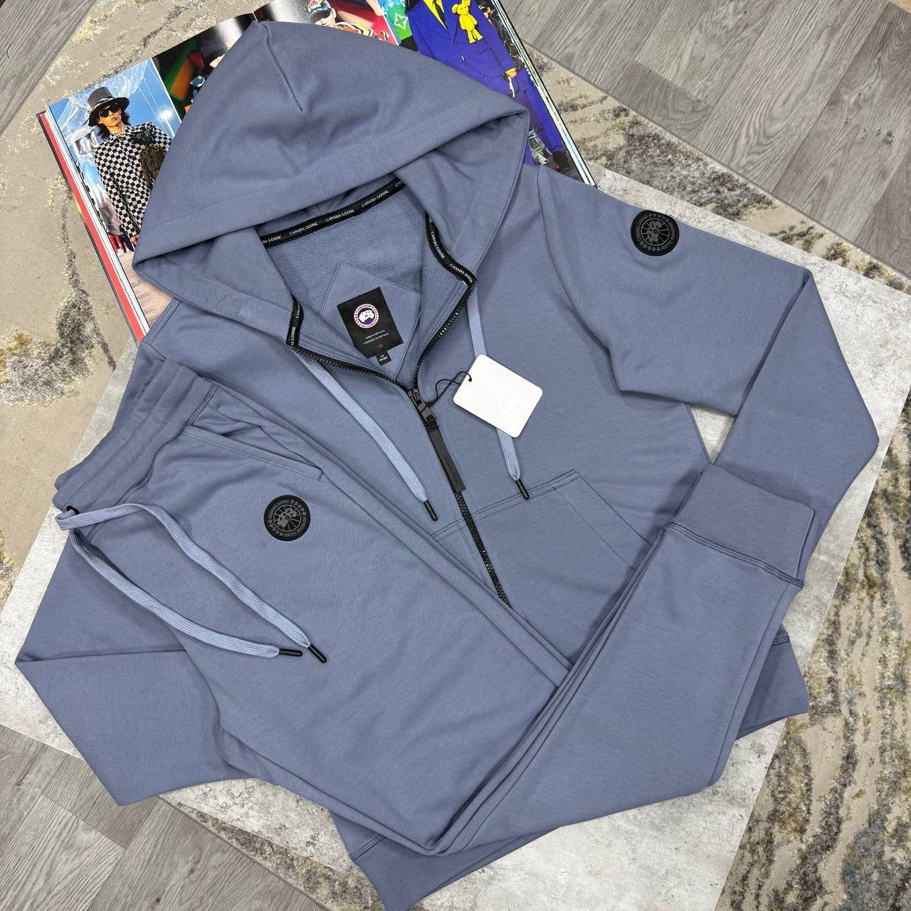 CG TRACKSUIT