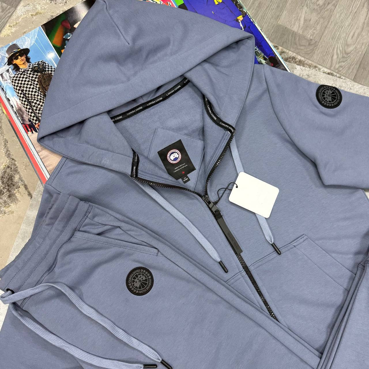 CG TRACKSUIT