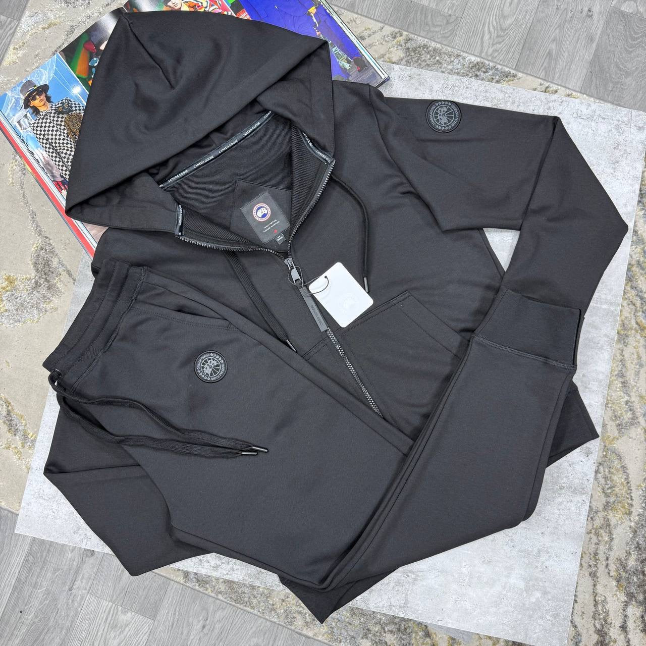 CG TRACKSUIT