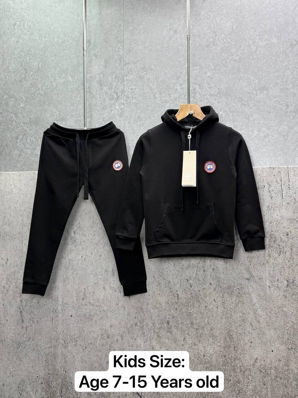 CG KIDS TRACKSUIT