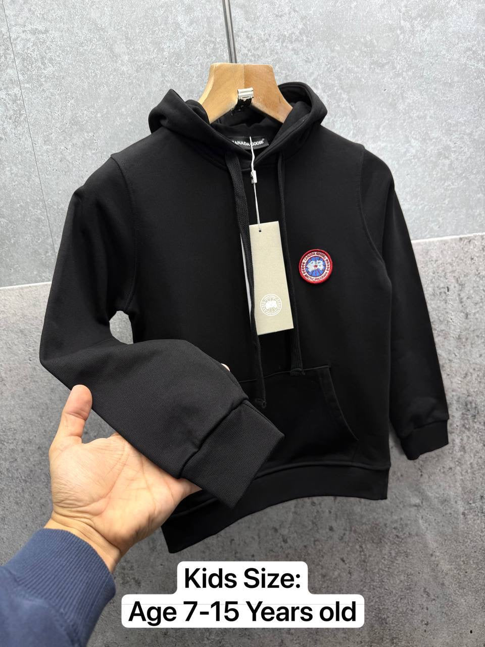 CG KIDS TRACKSUIT