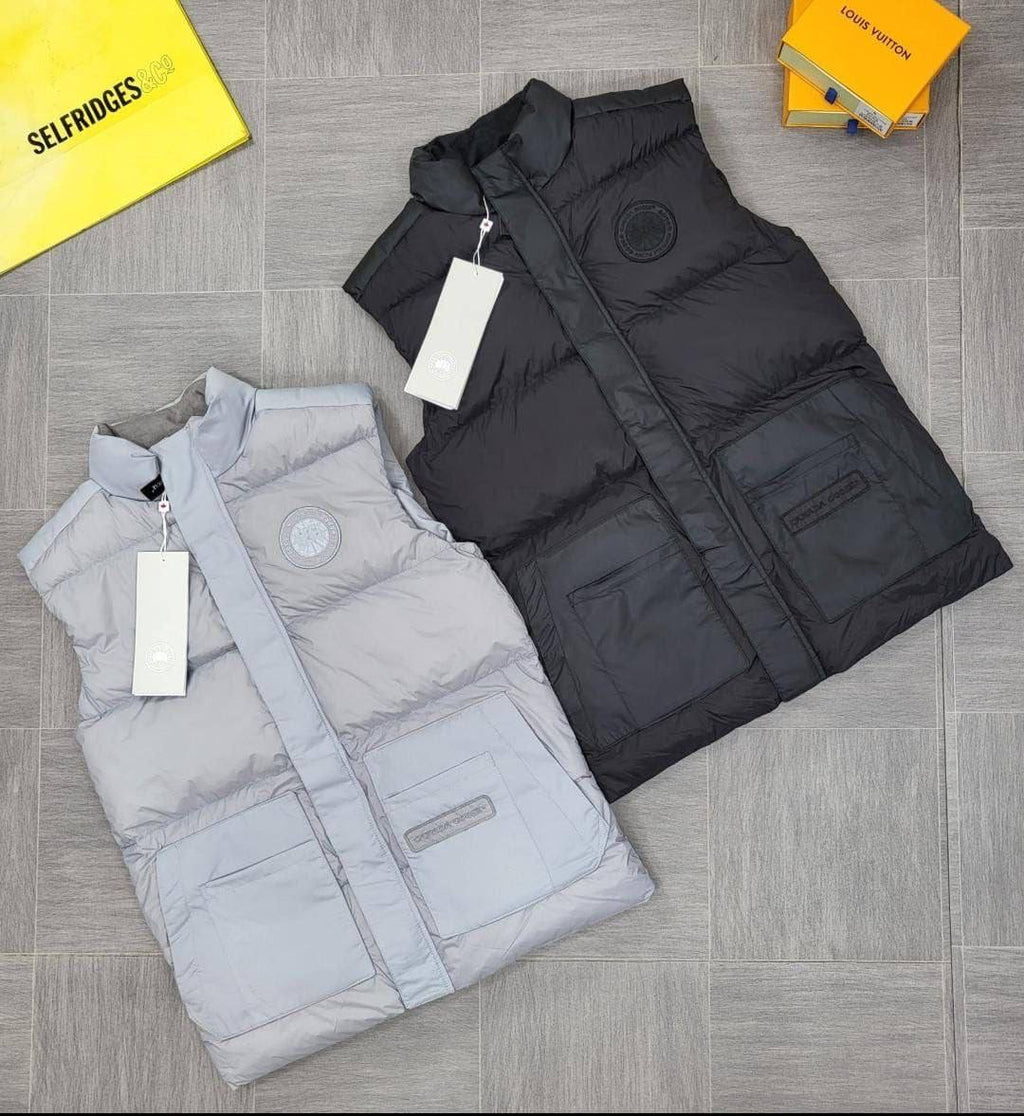 CG BODYWARMER