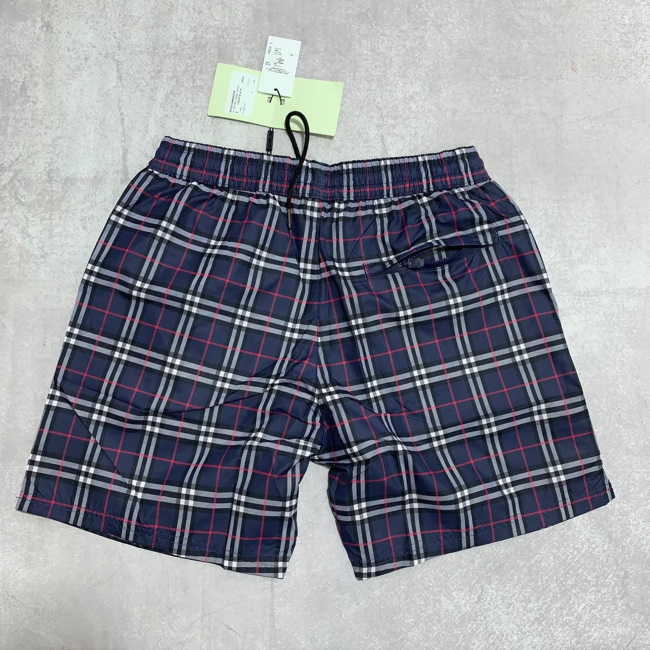 BURB SWIM SHORT
