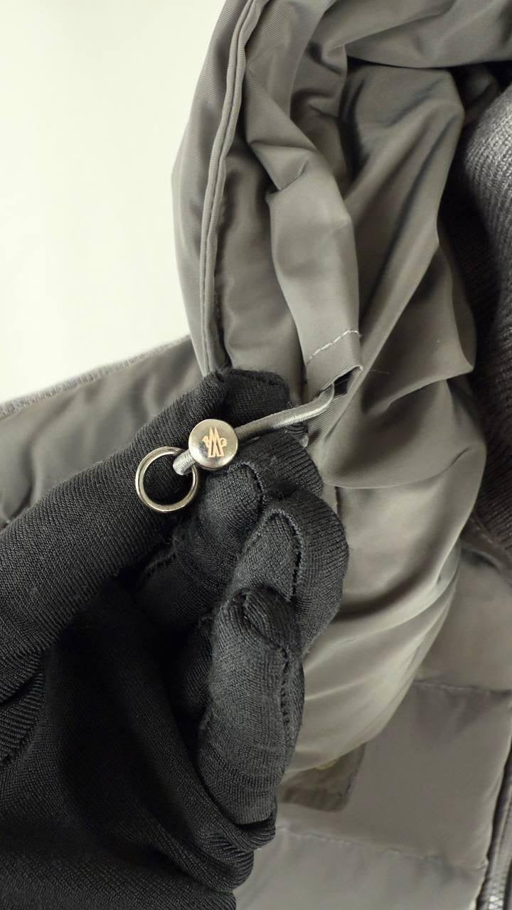 MONC JACKET/CARDIGAN