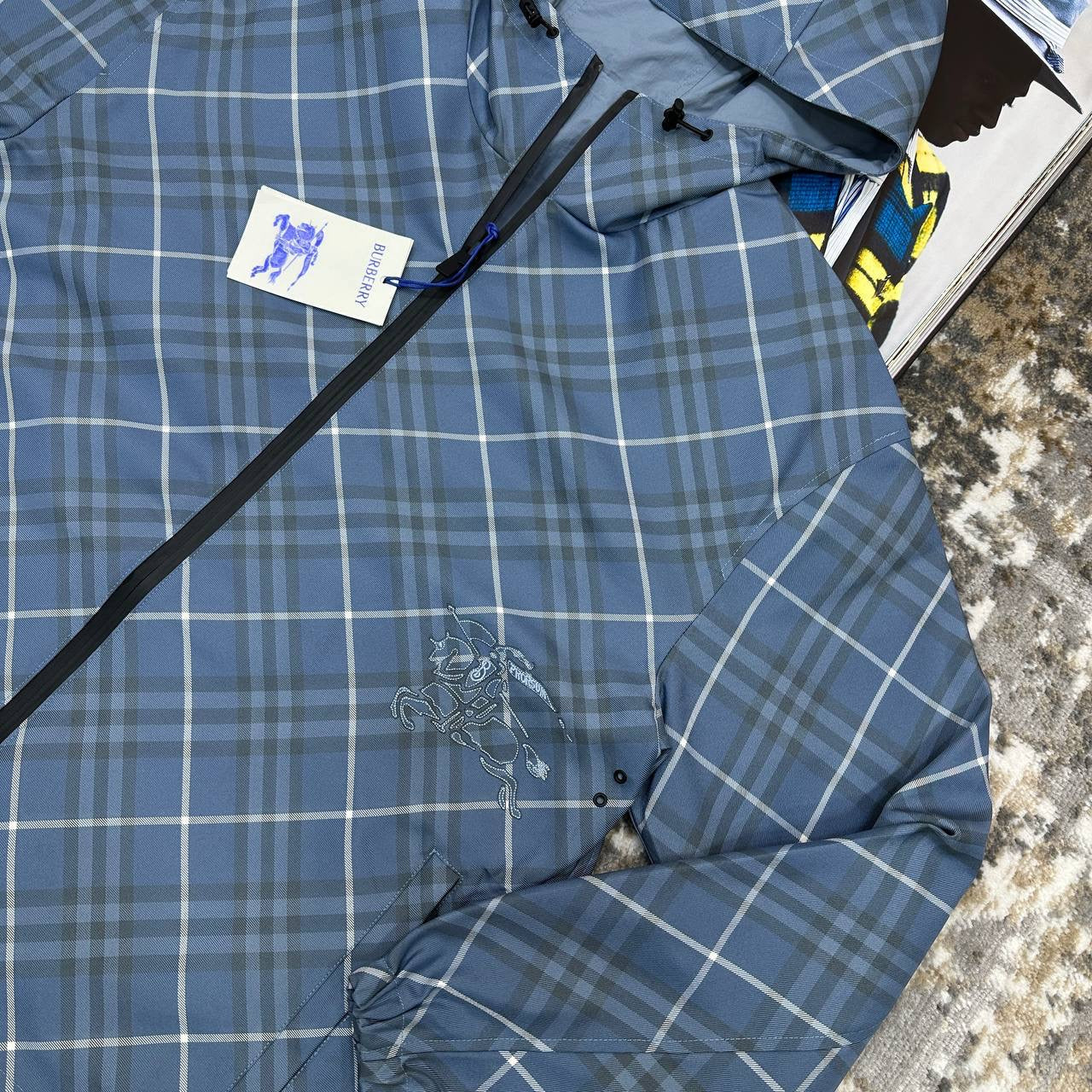 BURB JACKET REVERSIBLE