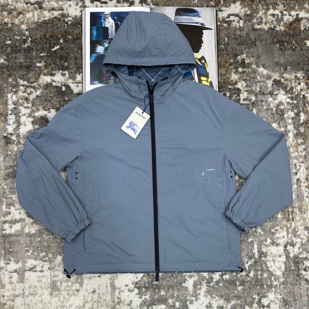 BURB JACKET REVERSIBLE