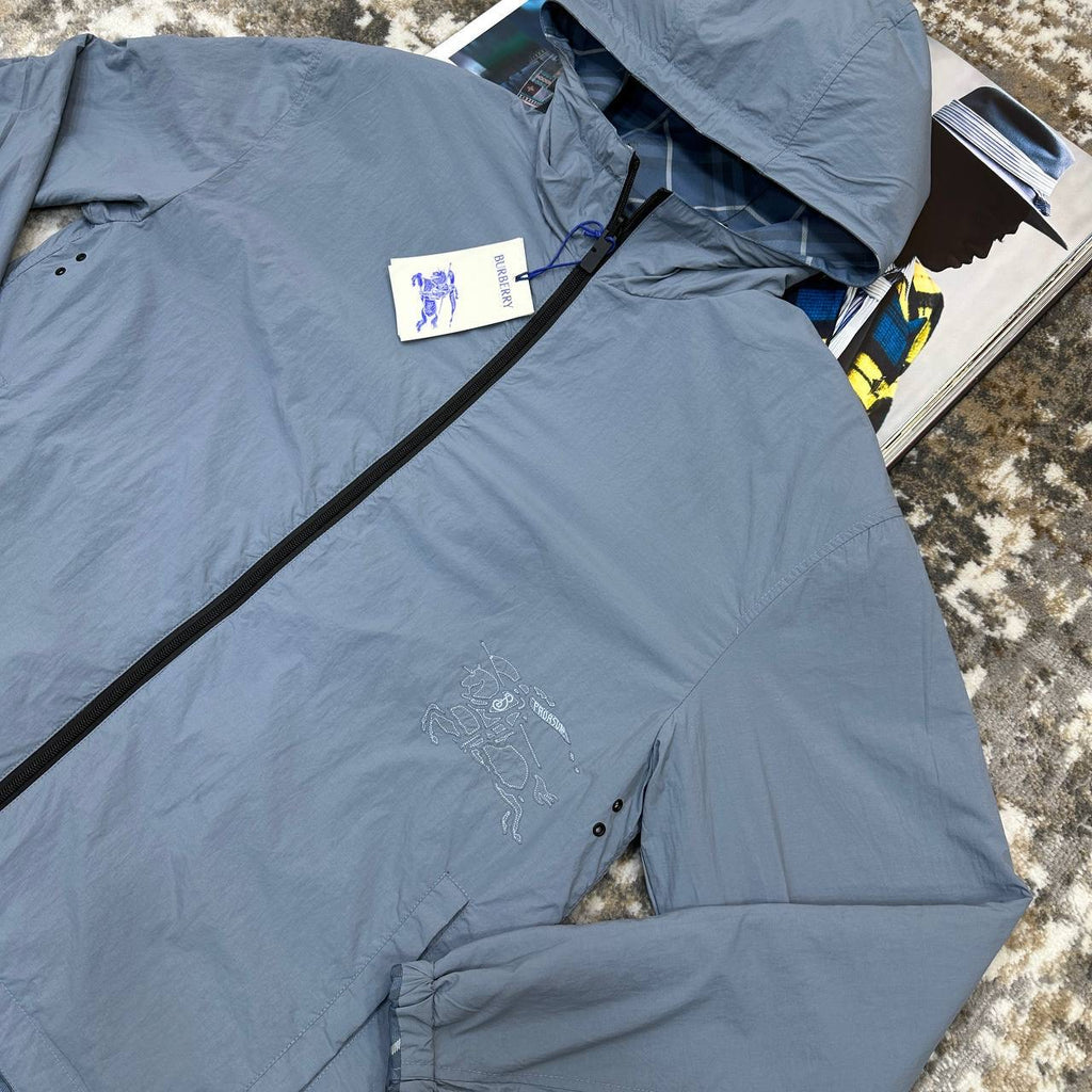 BURB JACKET REVERSIBLE