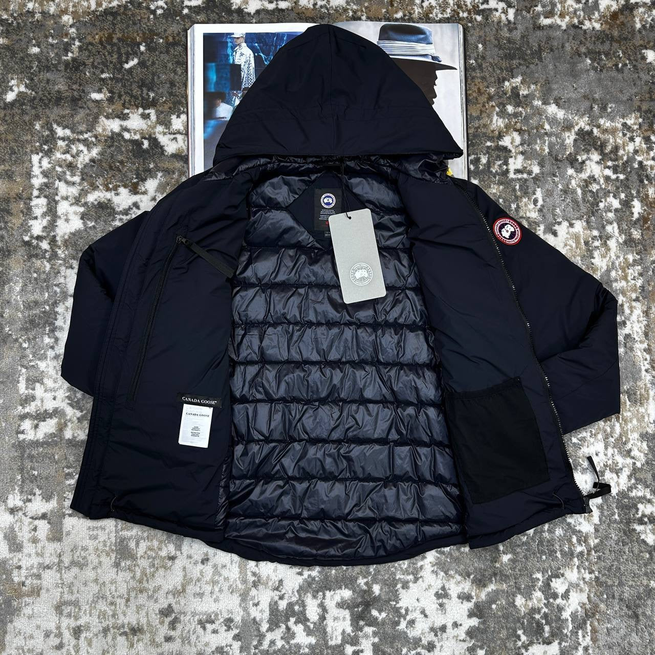 CG JACKET