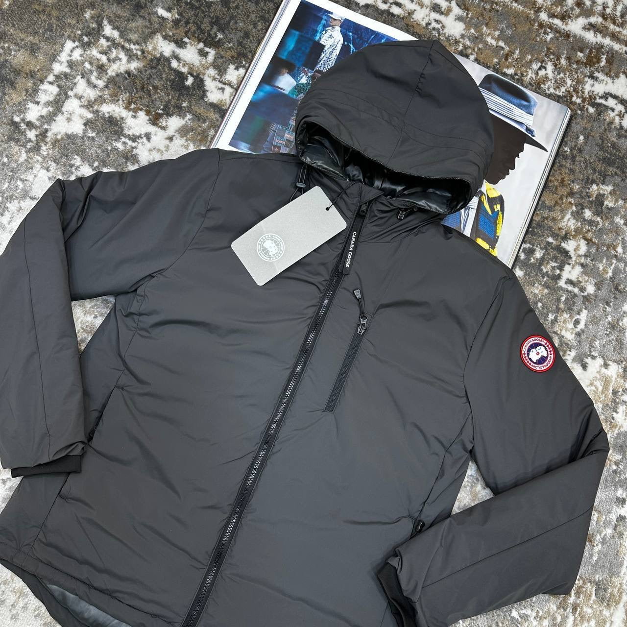 CG JACKET