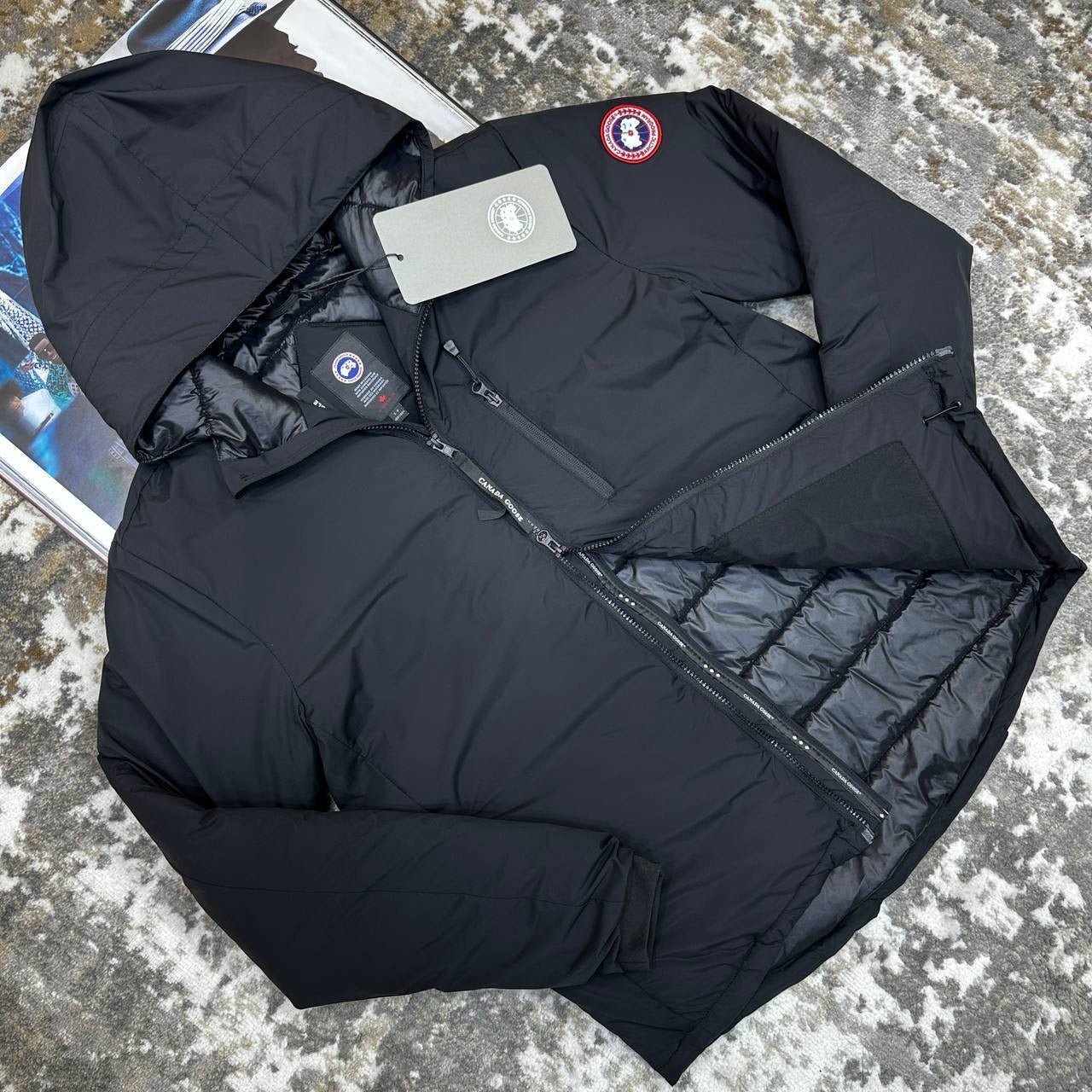 CG JACKET