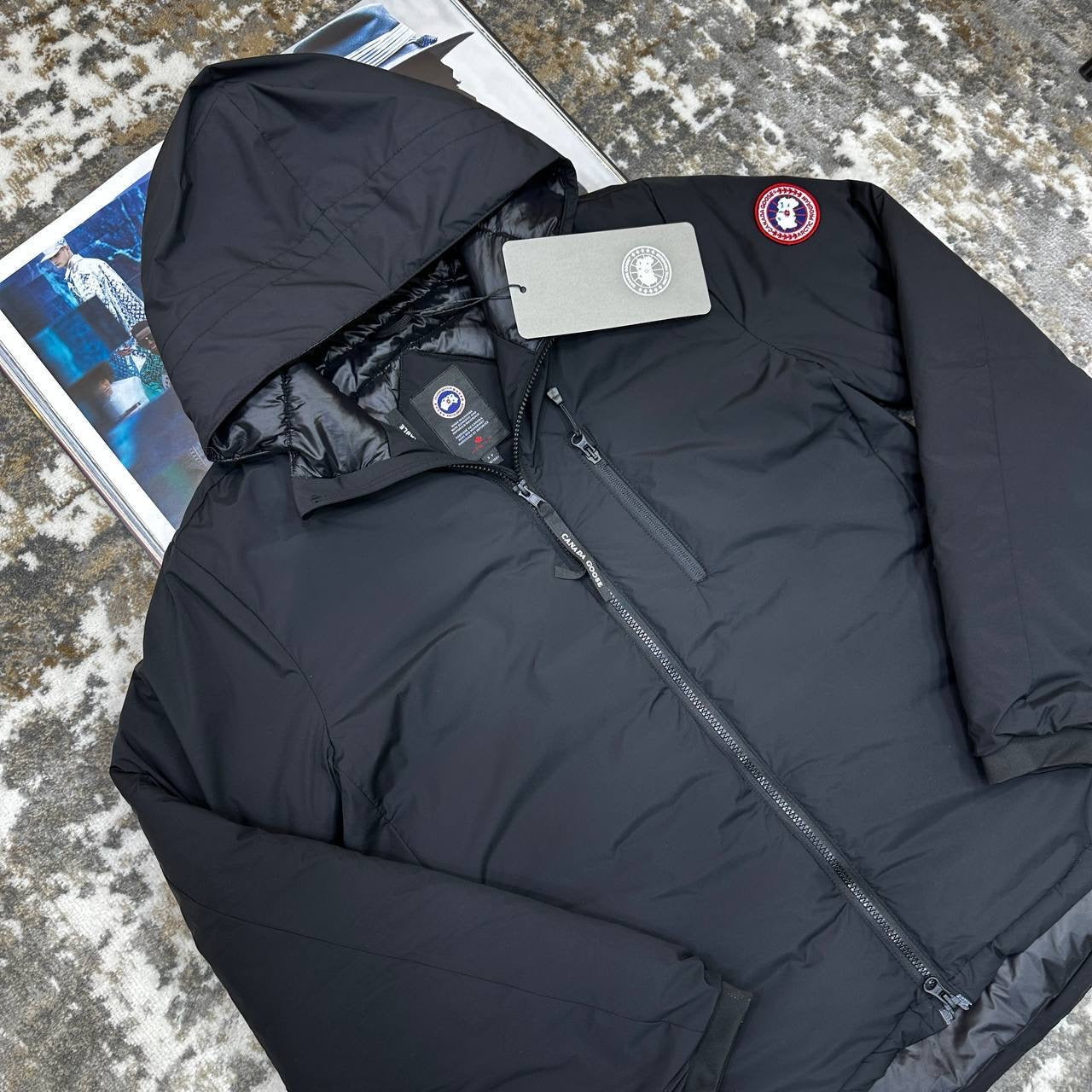 CG JACKET