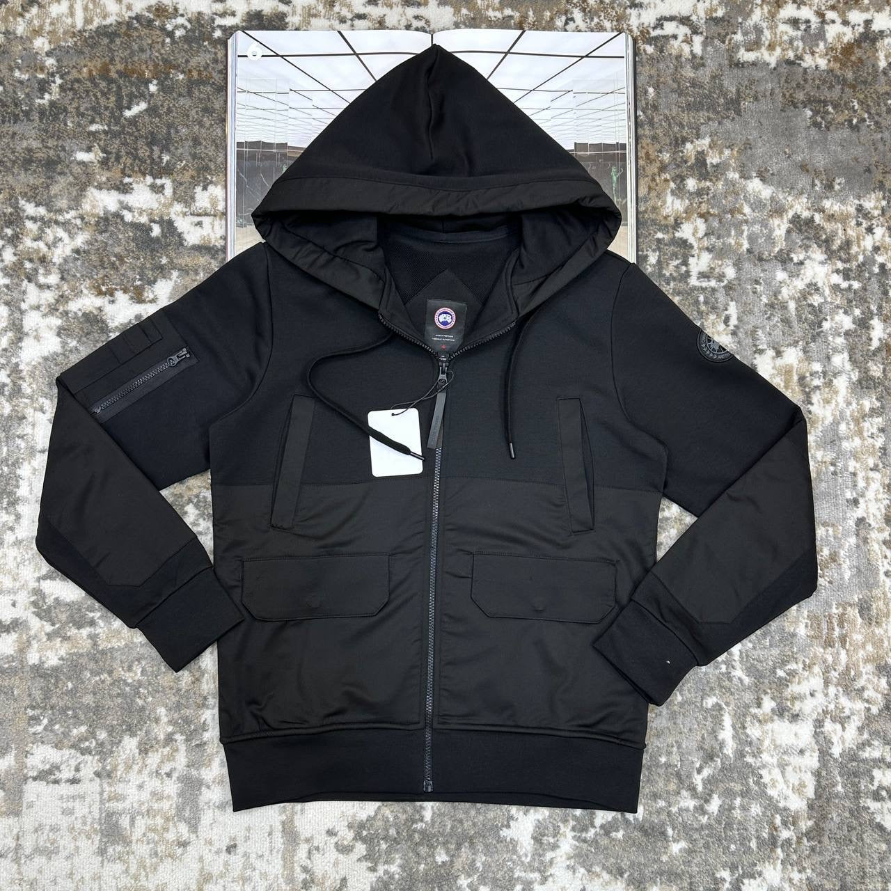 CG JACKET