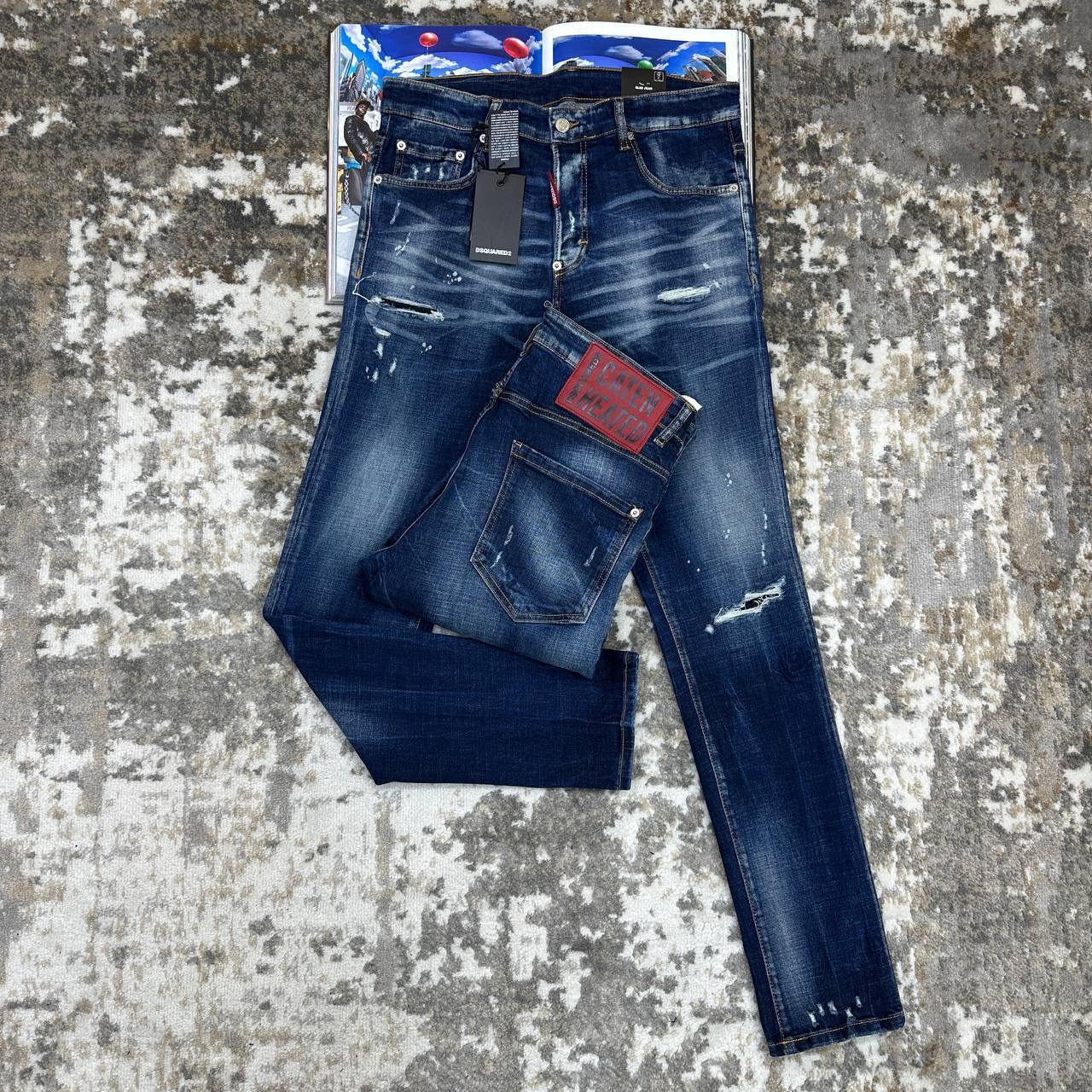 DSQ2 JEANS