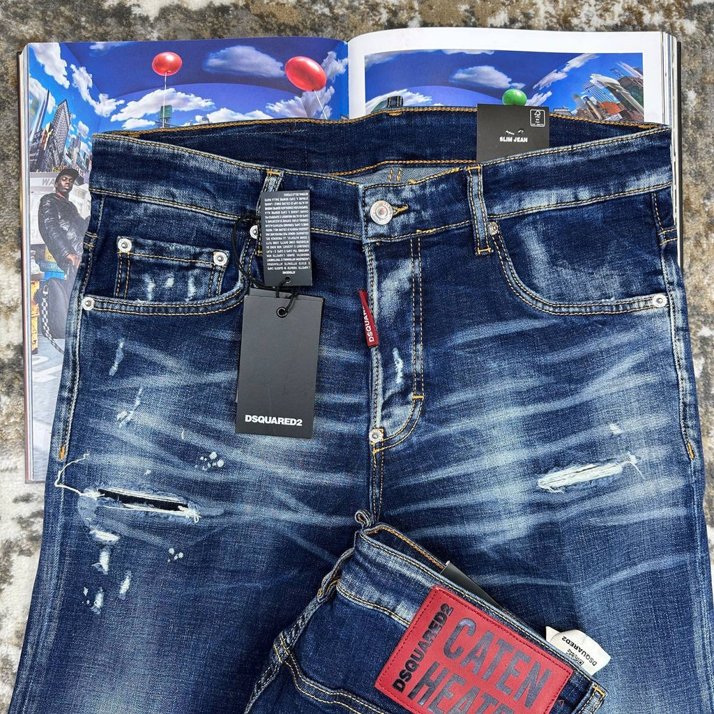 DSQ2 JEANS