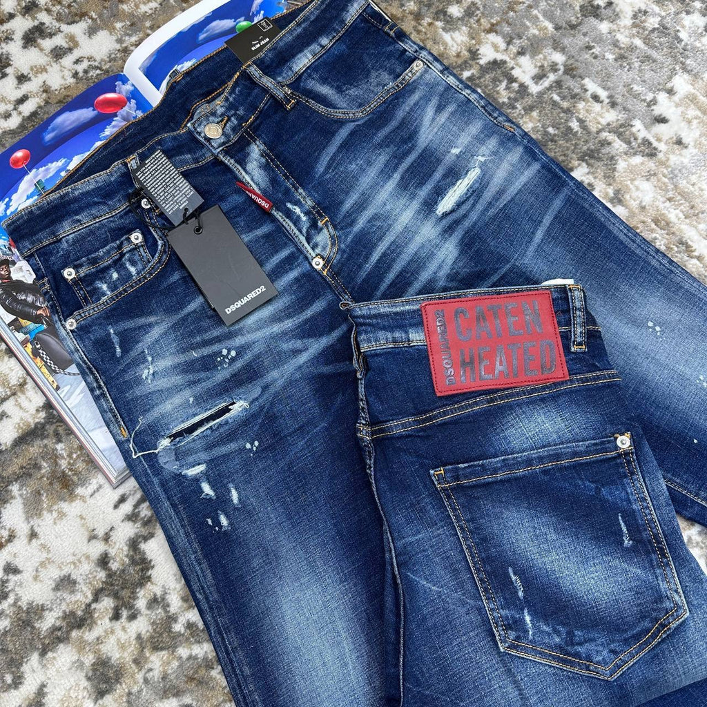DSQ2 JEANS