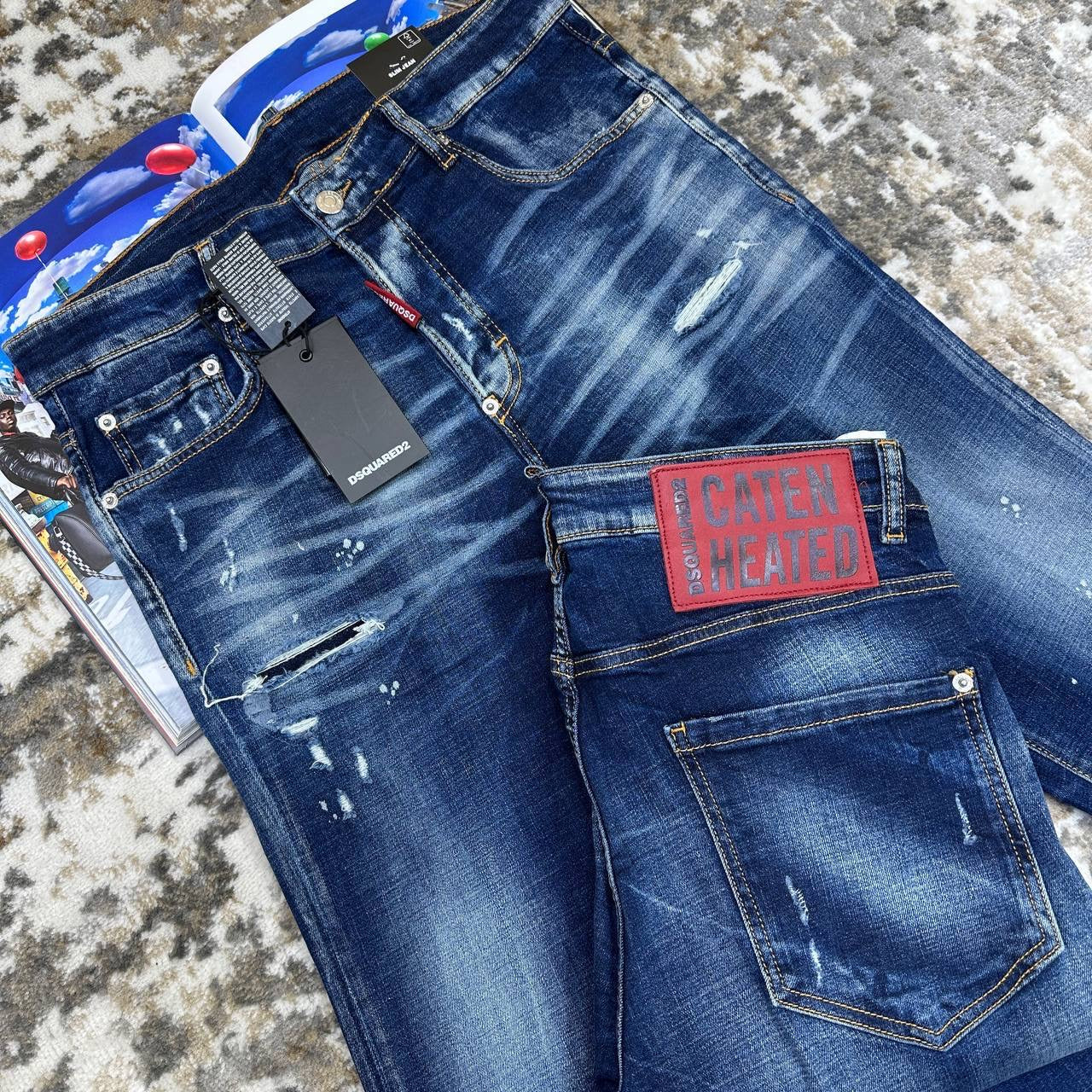DSQ2 JEANS