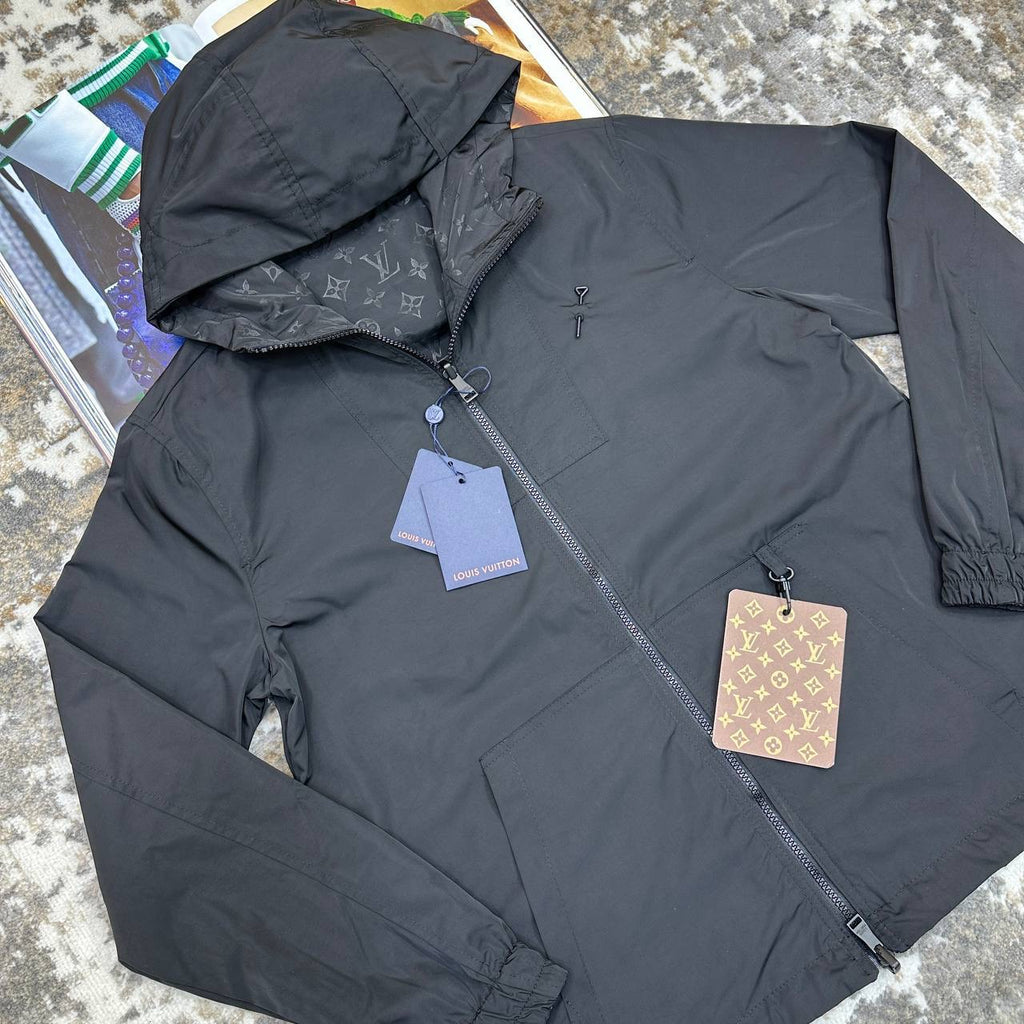 LOUI LIGHT WEIGHT JACKET