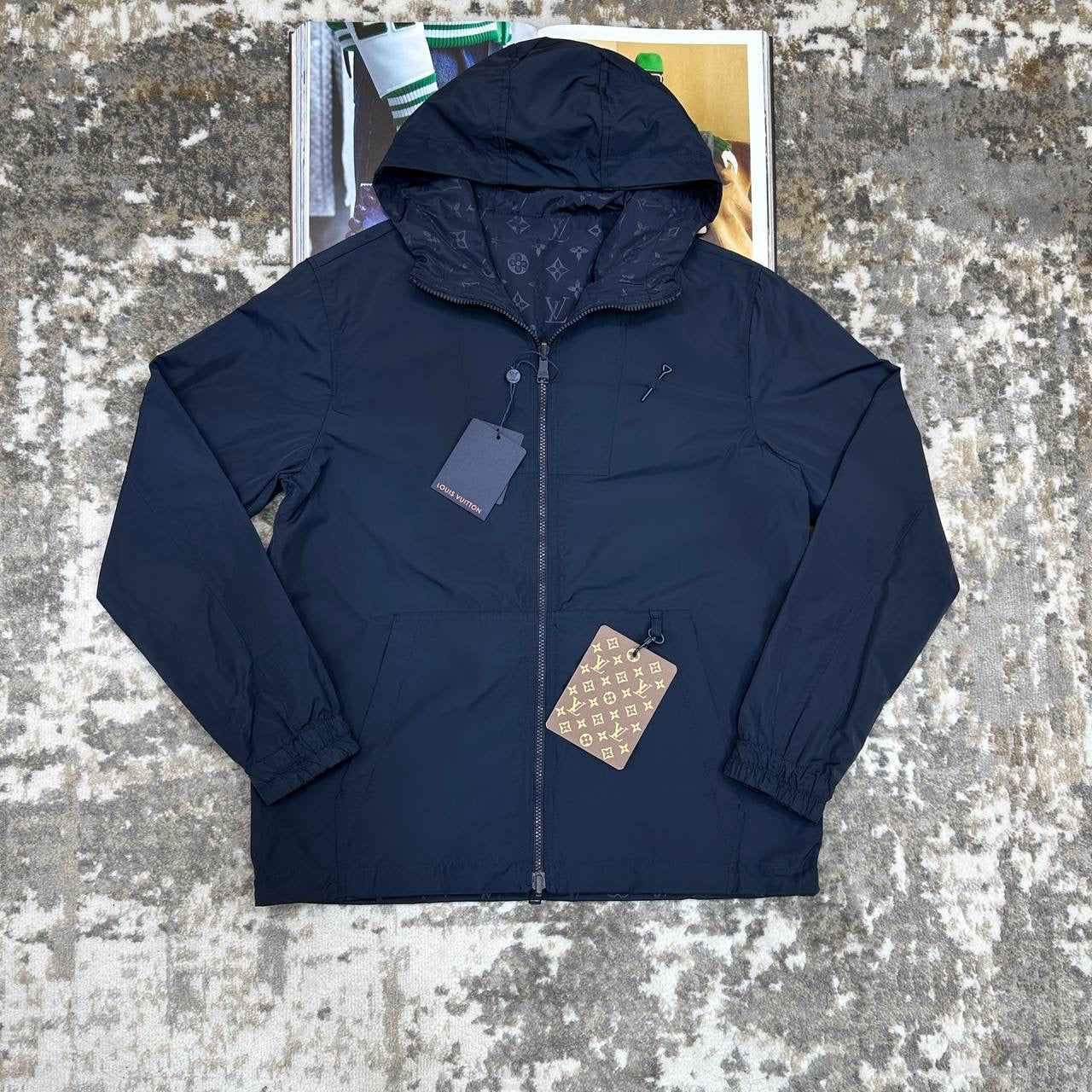LOUI LIGHT WEIGHT JACKET